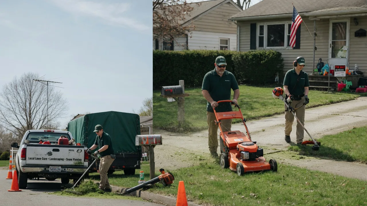 Lawn Care Services By Expert Landscaper in Mumford, NY near me